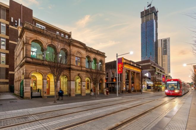 211-213 Church Street, Parramatta NSW 2150