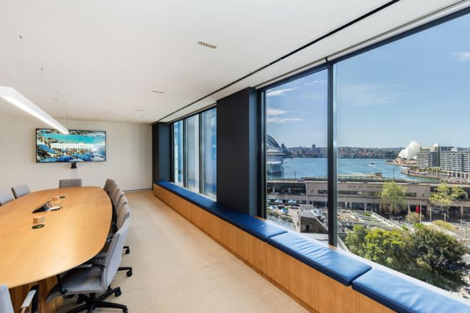 7 Macquarie Place, Sydney NSW 2000