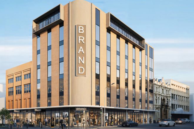 108-118 Brisbane Street, Launceston TAS 7250