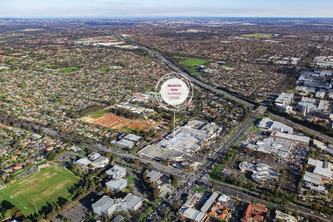 Brandon Park Shopping Centre, Wheelers Hill VIC 3150