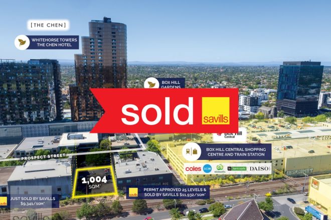 13 Prospect Street, Box Hill VIC 3128