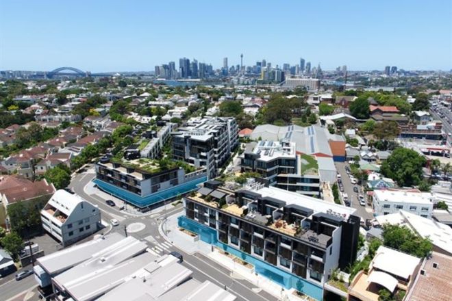 Lot 3, 118 Terry Street, Rozelle NSW 2039