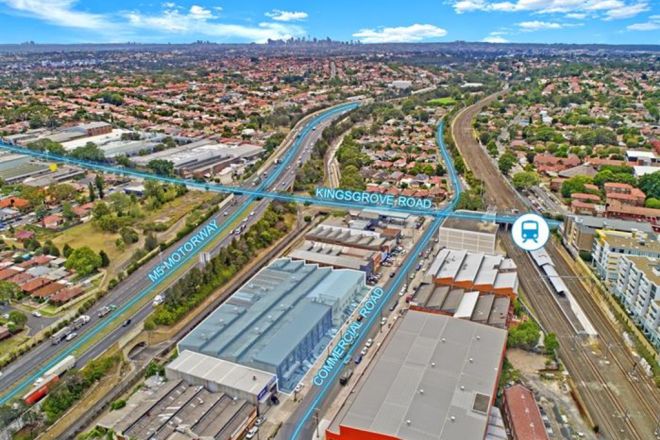 14-26 Commercial Road, Kingsgrove NSW 2208