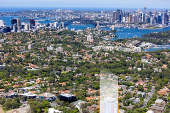 154 Pacific Highway, St Leonards NSW 2065
