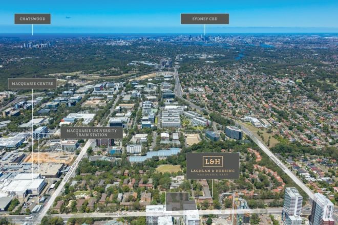 7-11 Lachlan Avenue 157-159 Herring Road, Macquarie Park NSW 2113