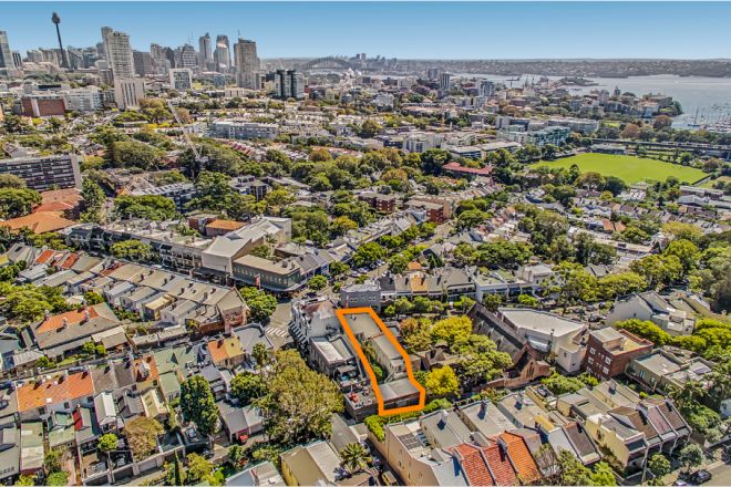 239-241 Glenmore Road, Paddington NSW 2021