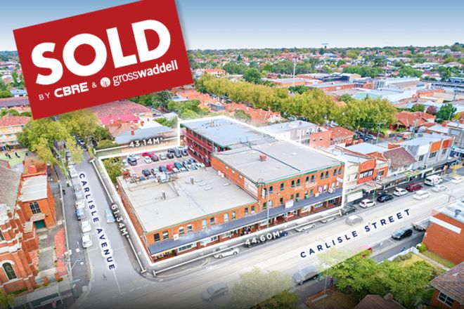 281A-289 Carlisle Street, Balaclava VIC 3183