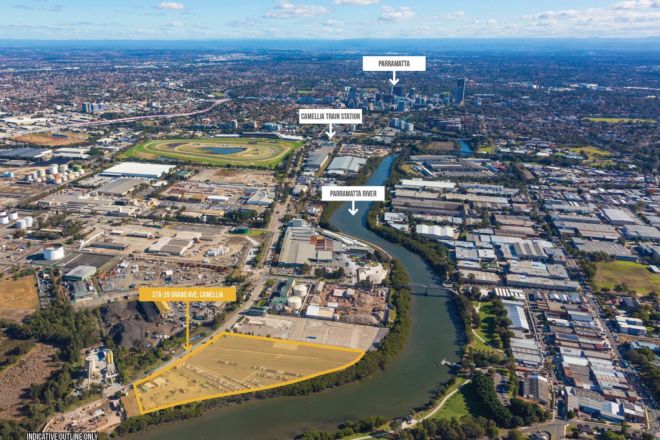 37a-39 Grand Avenue, Camellia NSW 2142