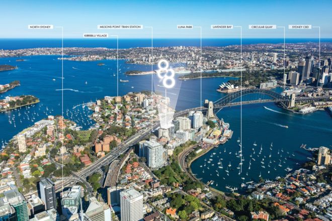 88 Alfred Street, Milsons Point NSW 2061
