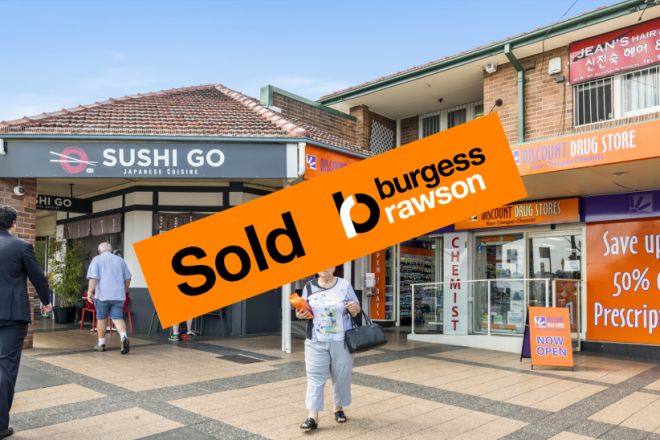 531-537 Victoria Road, Ermington NSW 2115