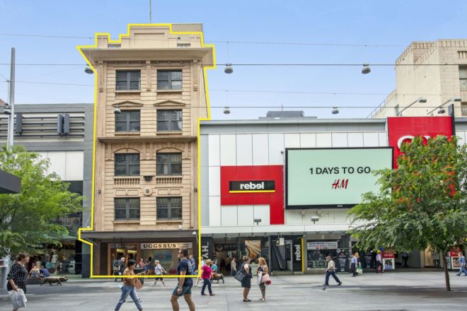 41 Rundle Mall, Adelaide SA 5000