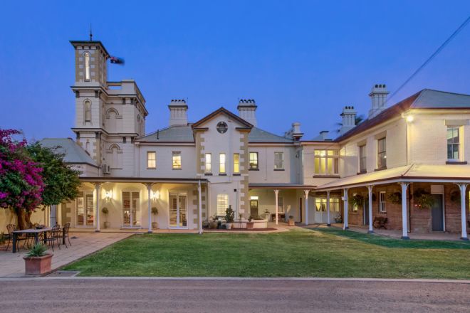 'Baroona" Range Road, Singleton NSW 2330