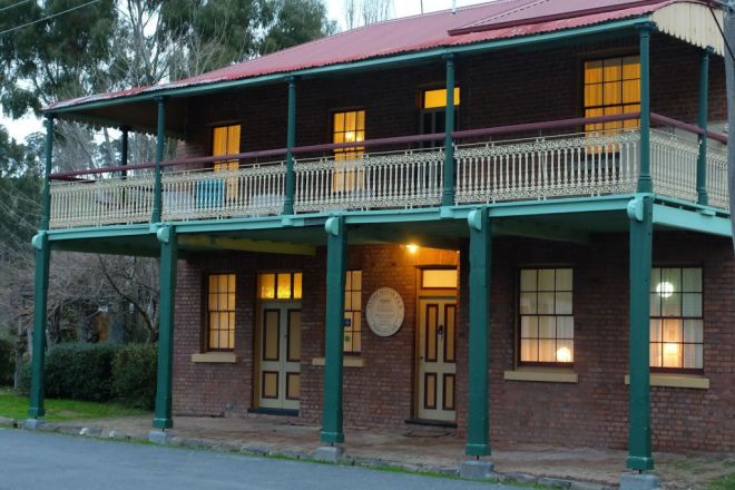 12 Naylor Street, Carcoar NSW 2791