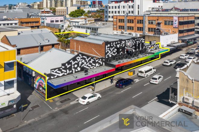 669-683 Ann Street, Fortitude Valley QLD 4006