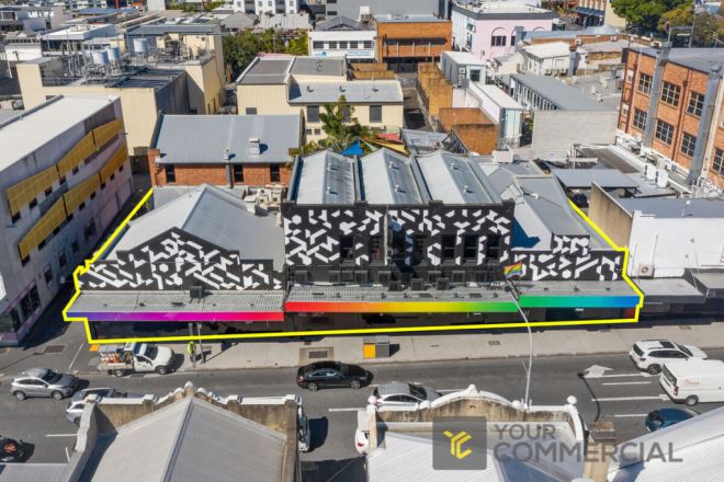 669-683 Ann Street, Fortitude Valley QLD 4006