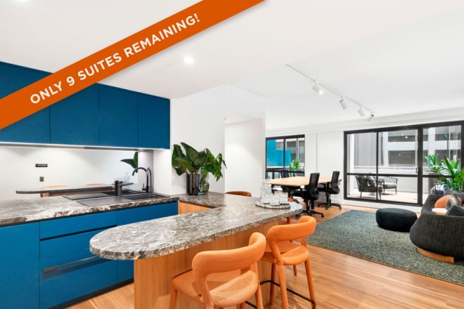 3 Hosking Place, Sydney NSW 2000