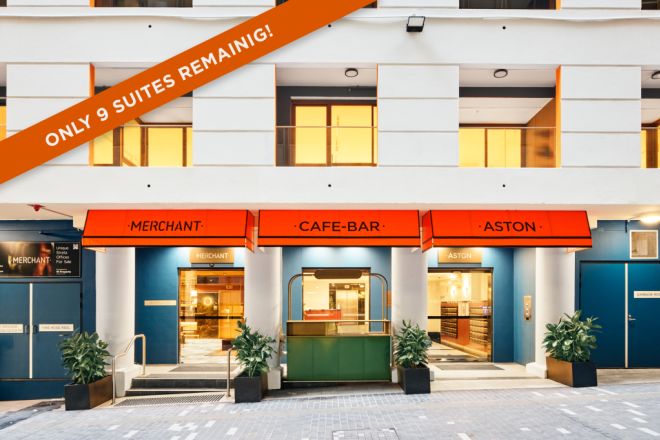 3 Hosking Place, Sydney NSW 2000