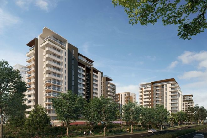 Zone 3CD, 29 Carter Street, Lidcombe NSW 2141