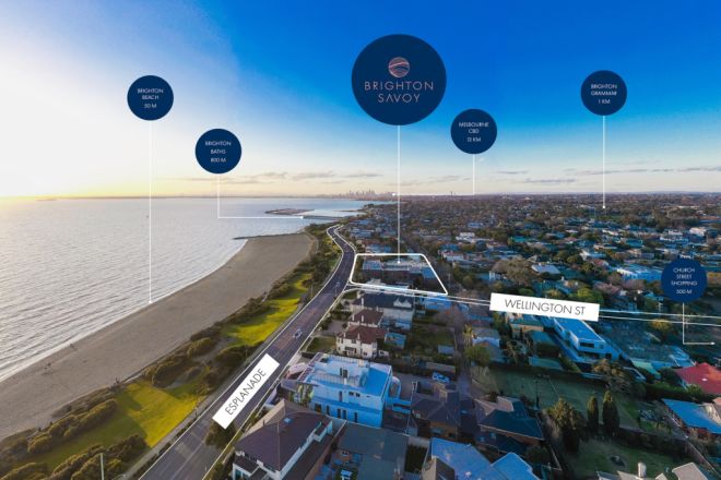 150 Esplanade, Brighton VIC 3186
