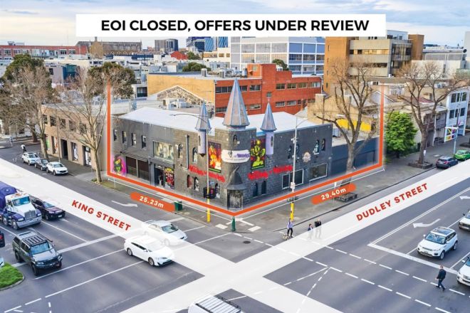 78-86 Dudley Street, West Melbourne VIC 3003