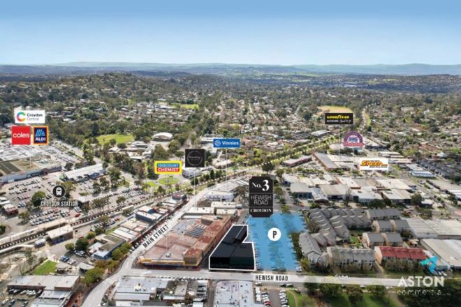 3 Hewish Road, Croydon VIC 3136
