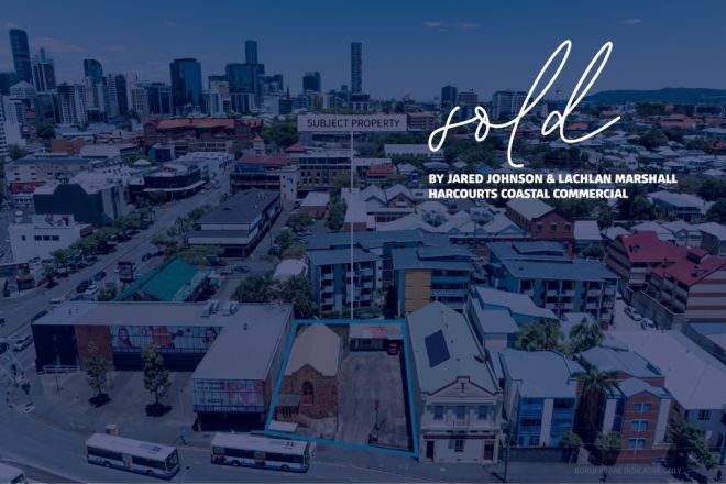 151-153 BRUNSWICK STREET, Fortitude Valley QLD 4006