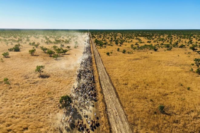 Beetaloo Aggregation Carpentaria Highway, Elliott NT 0862