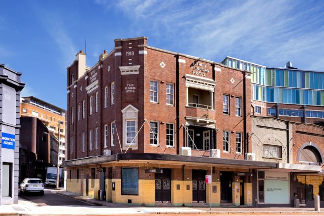63-65 Flinders Street, Surry Hills NSW 2010