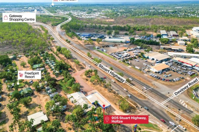 905 Stuart Highway, Holtze NT 0829