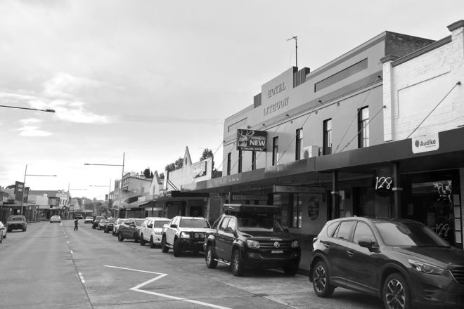 130 Main Street, Lithgow NSW 2790