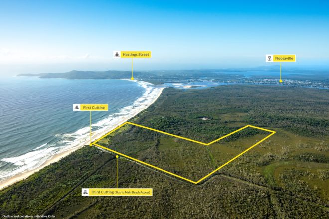 337 Teewah Beach Road, Noosa North Shore QLD 4565