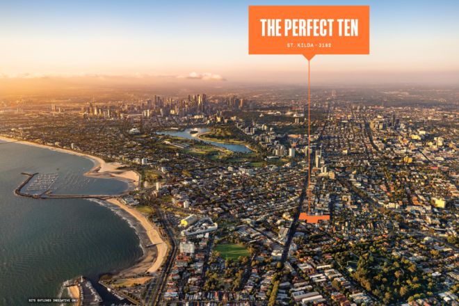 'The Perfect Ten' Barkly, Carlisle, Greeves & Vale Streets, St Kilda VIC 3182
