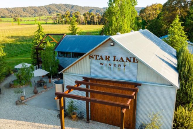 Star Lane Winery 51 Star Lane, Beechworth VIC 3747