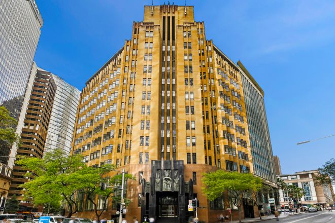 802/66 Hunter Street, Sydney NSW 2000