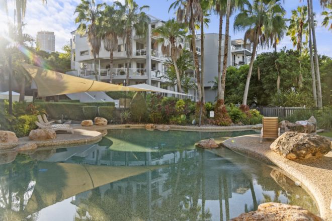 Kangaroo Point QLD 4169