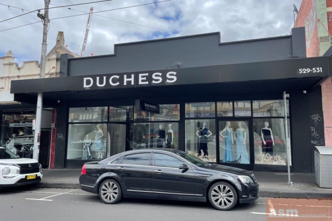 529-531 Sydney Road, Brunswick VIC 3056