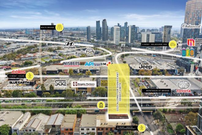 80 Montague Street, South Melbourne VIC 3205