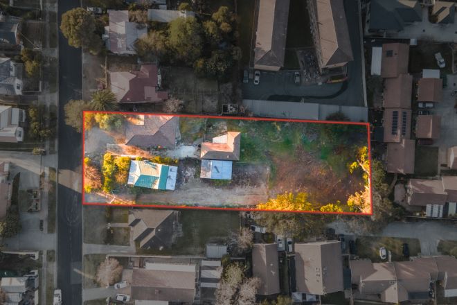 R4 Development Site 2,616sqm/10-12 Railway Avenue, Crestwood NSW 2620