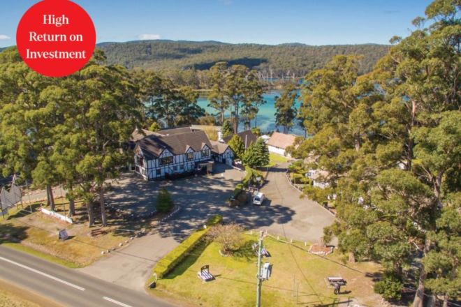 6789 Arthur Highway, Port Arthur TAS 7182