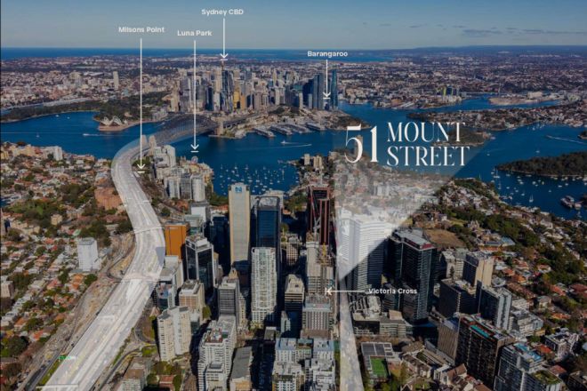 51 MOUNT STREET, North Sydney NSW 2060