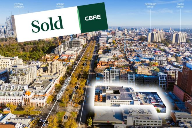 79-81 Victoria Parade, Collingwood VIC 3066