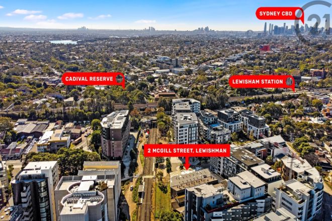 2 McGill Street, Lewisham NSW 2049