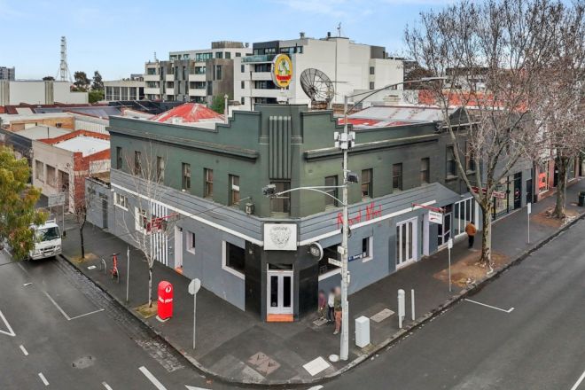 515-523 Spencer Street, West Melbourne VIC 3003