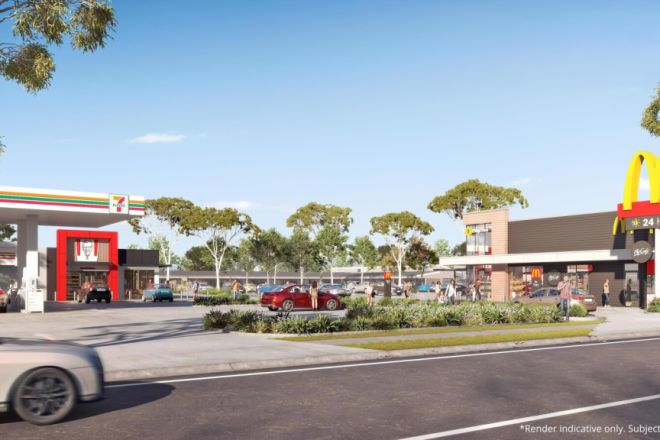 Googong Convenience Centre Wellsvale Drive, Googong NSW 2620