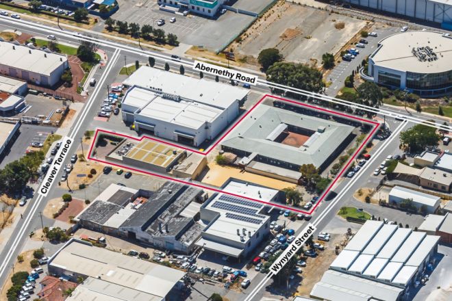 21 Wynyard Street & 84 Cleaver Terrace, Belmont WA 6104