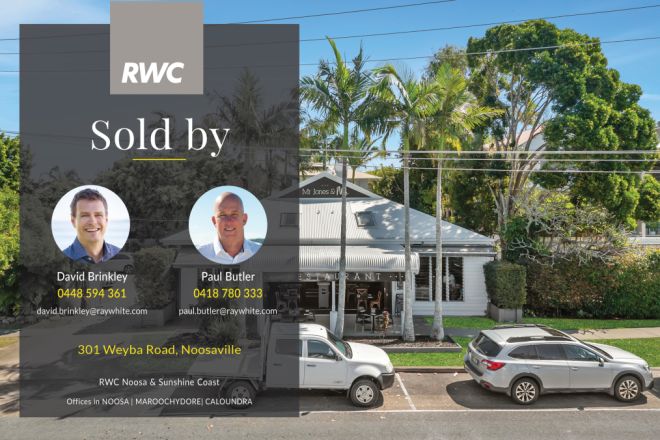 301 Weyba Road, Noosaville QLD 4566