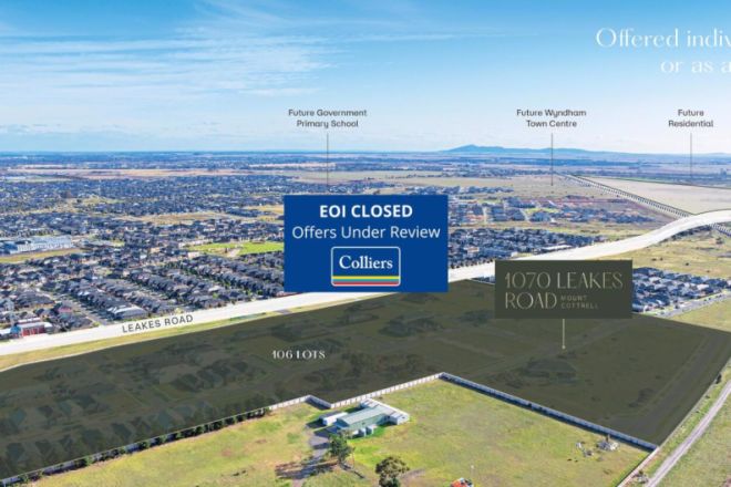 1070 Leakes Road, Mount Cottrell VIC 3024