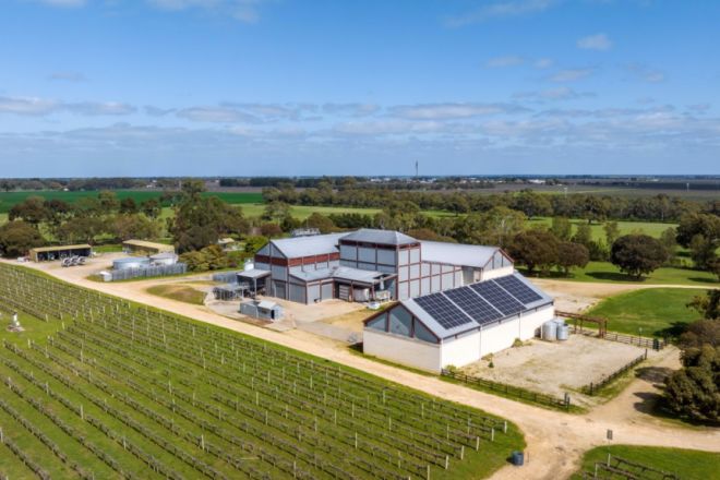 Penley Estate 148 McLean Road, Coonawarra SA 5263