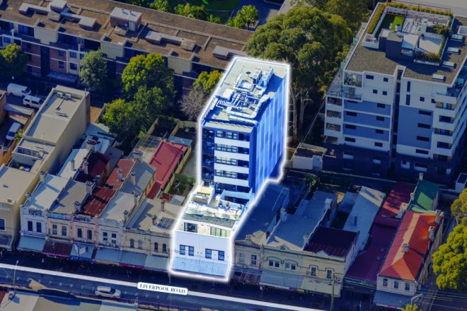 193-195 Liverpool Road, Ashfield NSW 2131