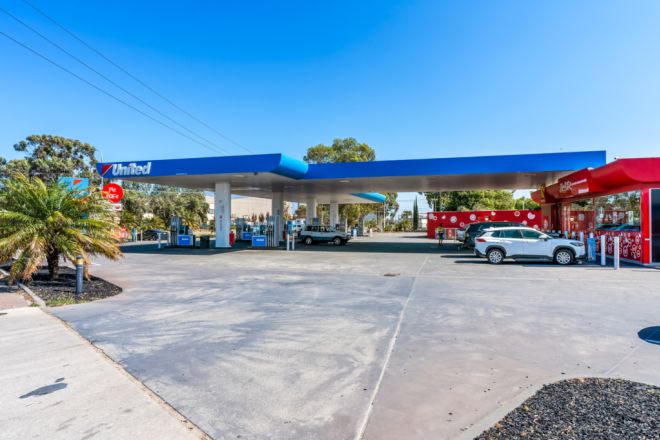 United Petroleum Portfolio 385 Grand Junction Road, Wingfield SA 5013